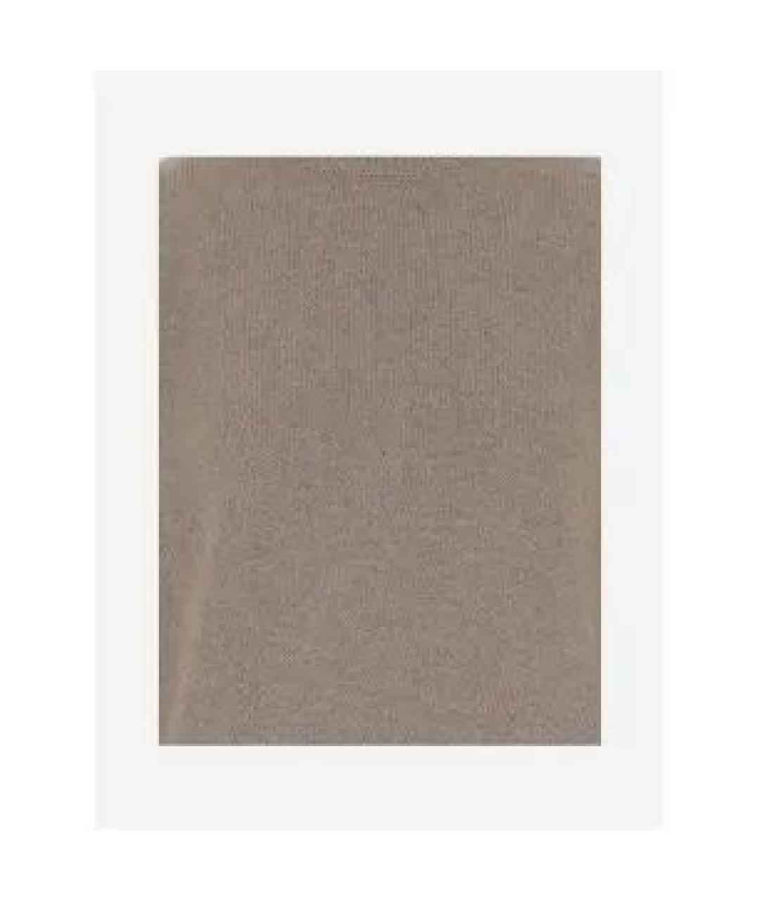 THE ROW Бежевый кашемировый джемпер / свитер, фото 3