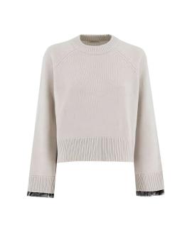 BRUNELLO CUCINELLI Джемпер / свитер