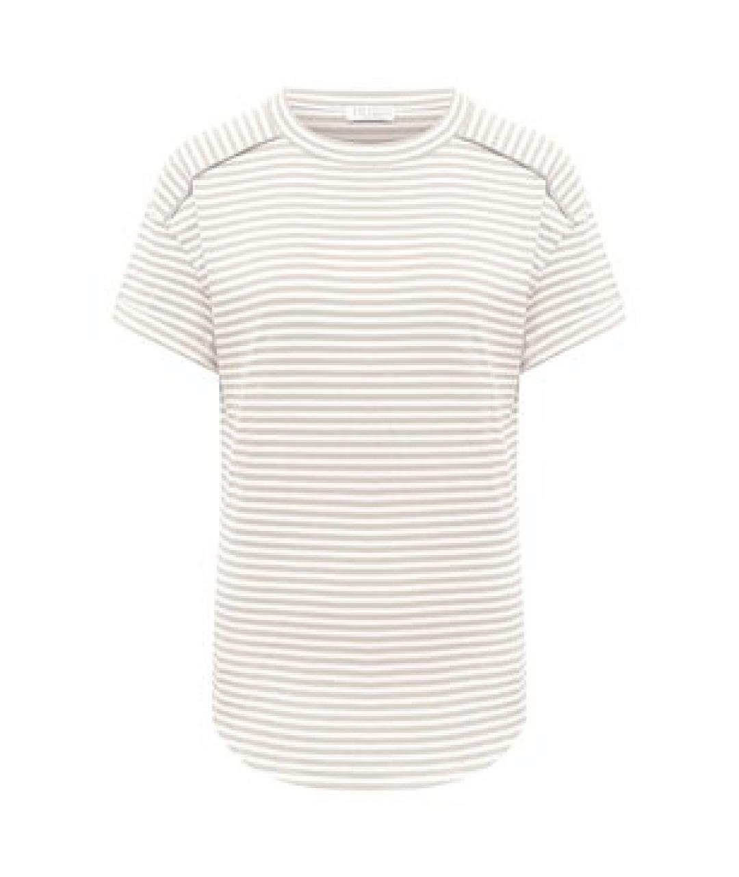 BRUNELLO CUCINELLI Хлопковая футболка, фото 3