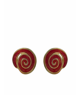 

Серьги YVES SAINT LAURENT VINTAGE