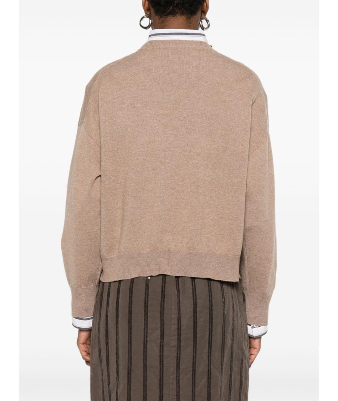 BRUNELLO CUCINELLI Кашемировый джемпер / свитер, фото 5