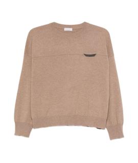 BRUNELLO CUCINELLI Джемпер / свитер