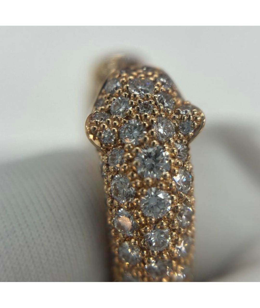 CARTIER Золотое кольцо из розового золота, фото 5