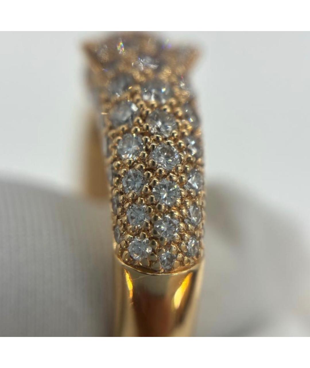 CARTIER Золотое кольцо из розового золота, фото 4
