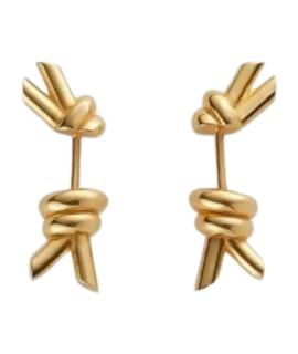 BOTTEGA VENETA Серьги