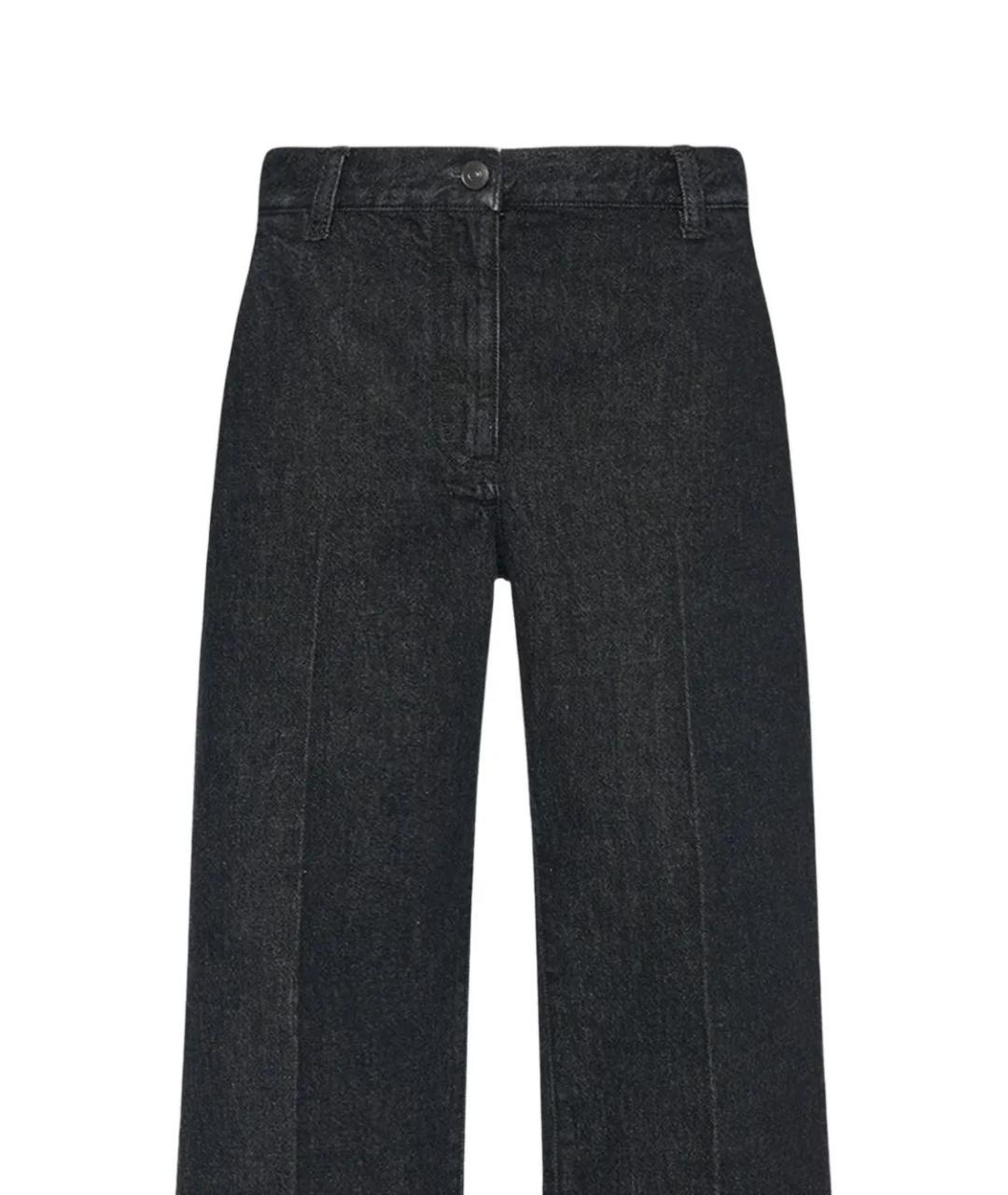 THE ROW Хлопковые прямые джинсы, фото 2