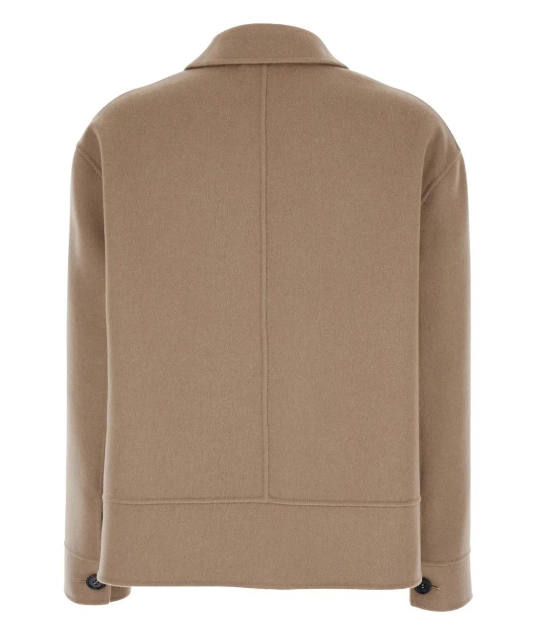 'S MAX MARA Шерстяное пальто, фото 2