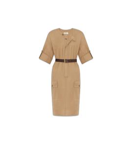 SAINT LAURENT Повседневное платье