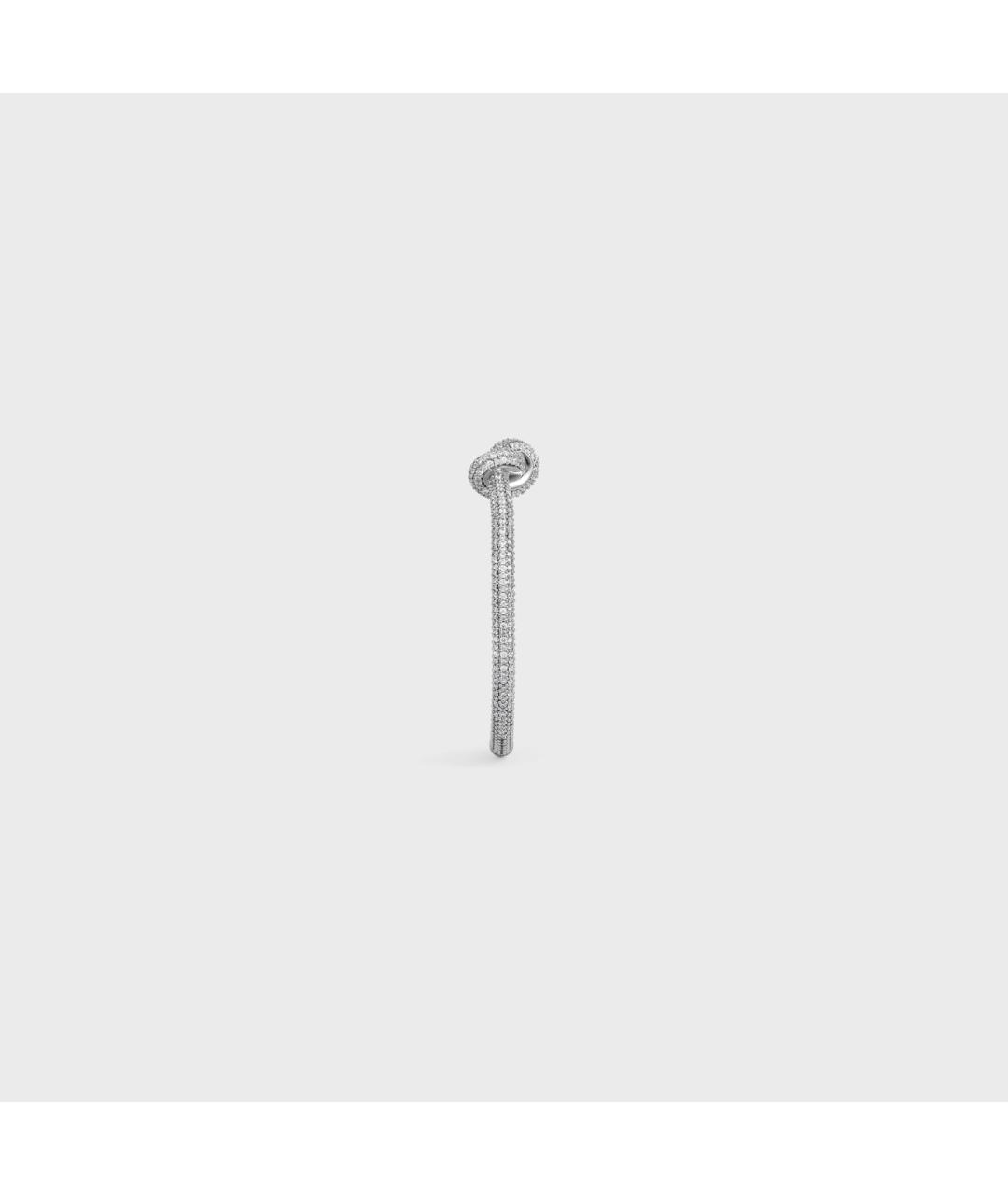 CELINE Серебрянный латунный браслет, фото 2