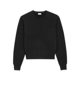 SAINT LAURENT Худи/толстовка