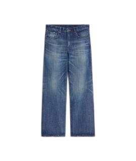 CELINE Прямые джинсы