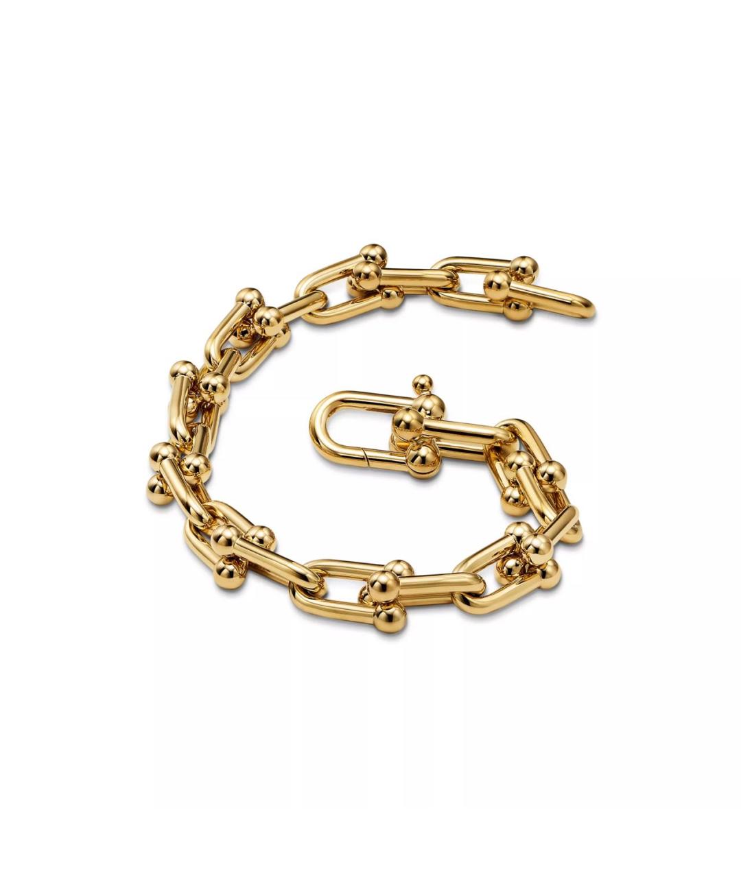 TIFFANY&CO Золотой браслет из желтого золота, фото 4
