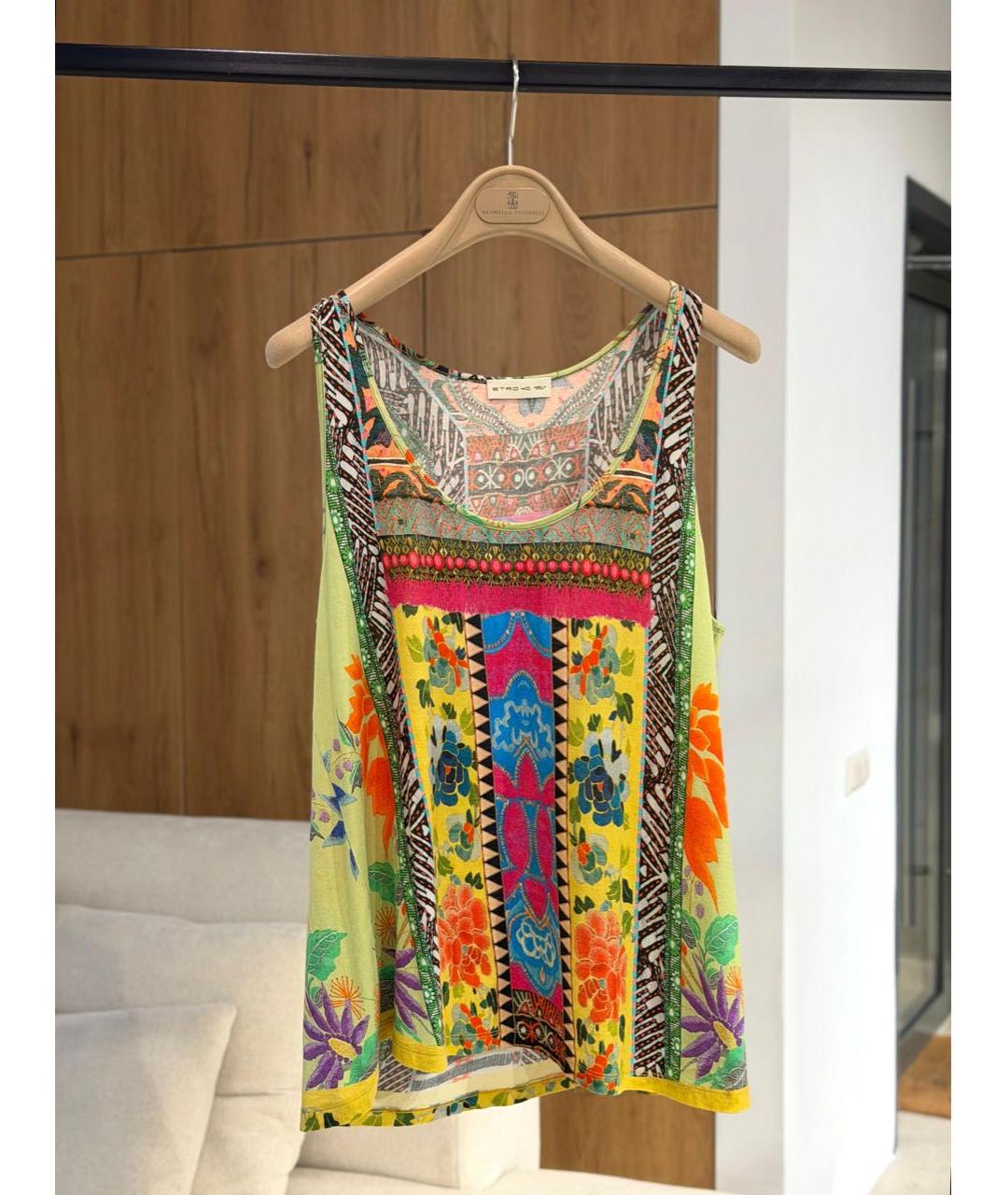 ETRO Майка, фото 3