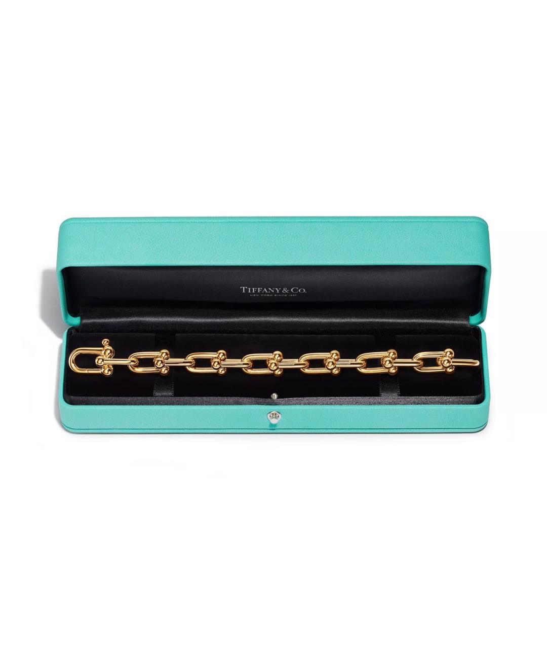 TIFFANY&CO Золотой браслет из желтого золота, фото 4