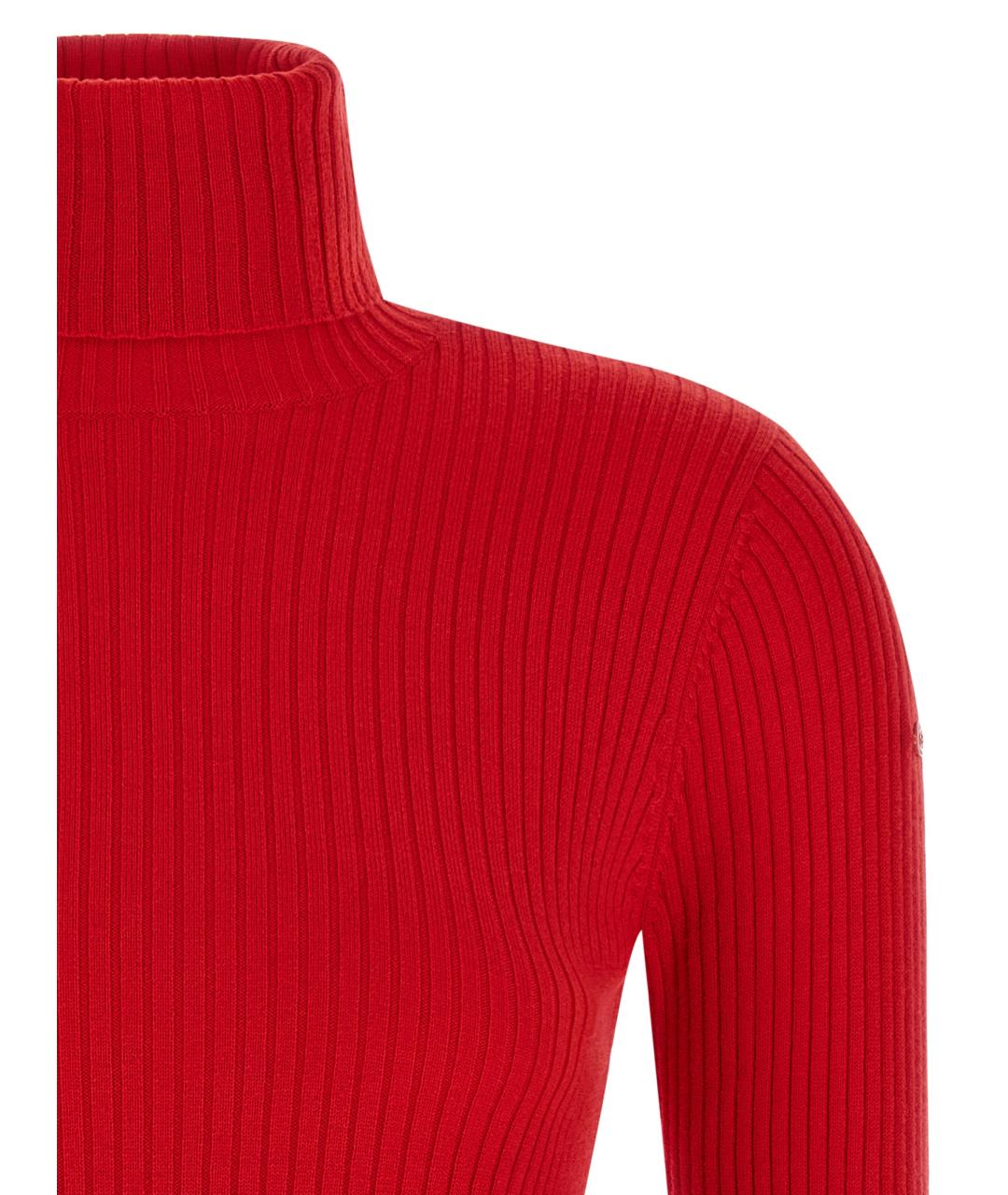 Goldbergh Красный кардиган, фото 3