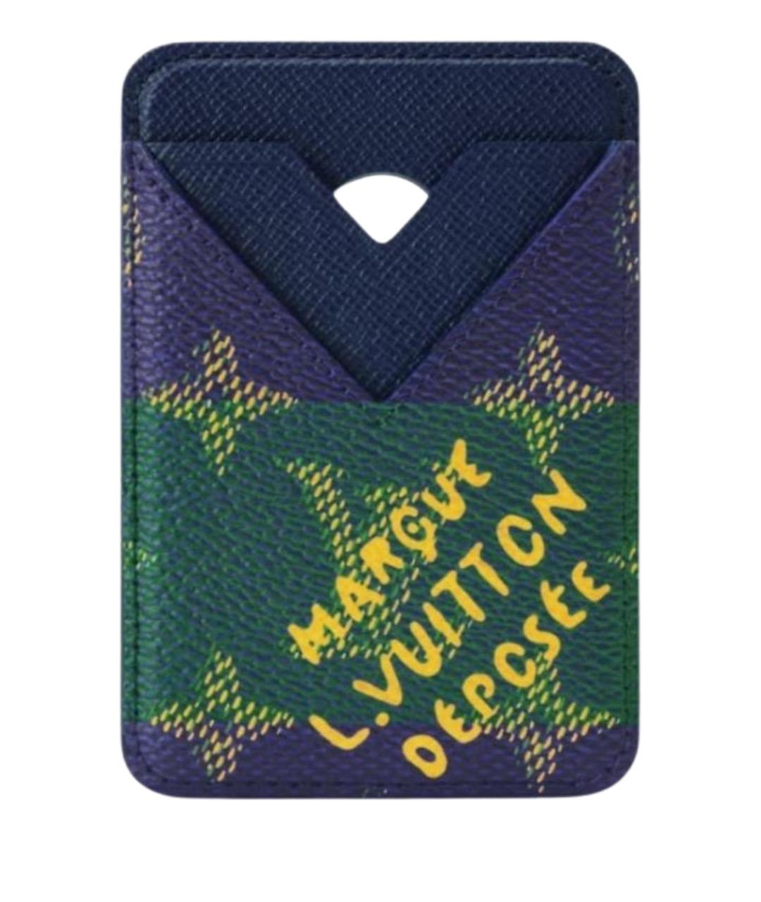 LOUIS VUITTON Мульти кардхолдер, фото 1