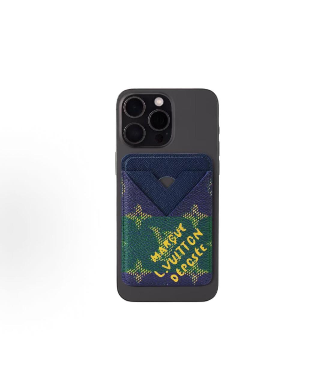 LOUIS VUITTON Мульти кардхолдер, фото 4