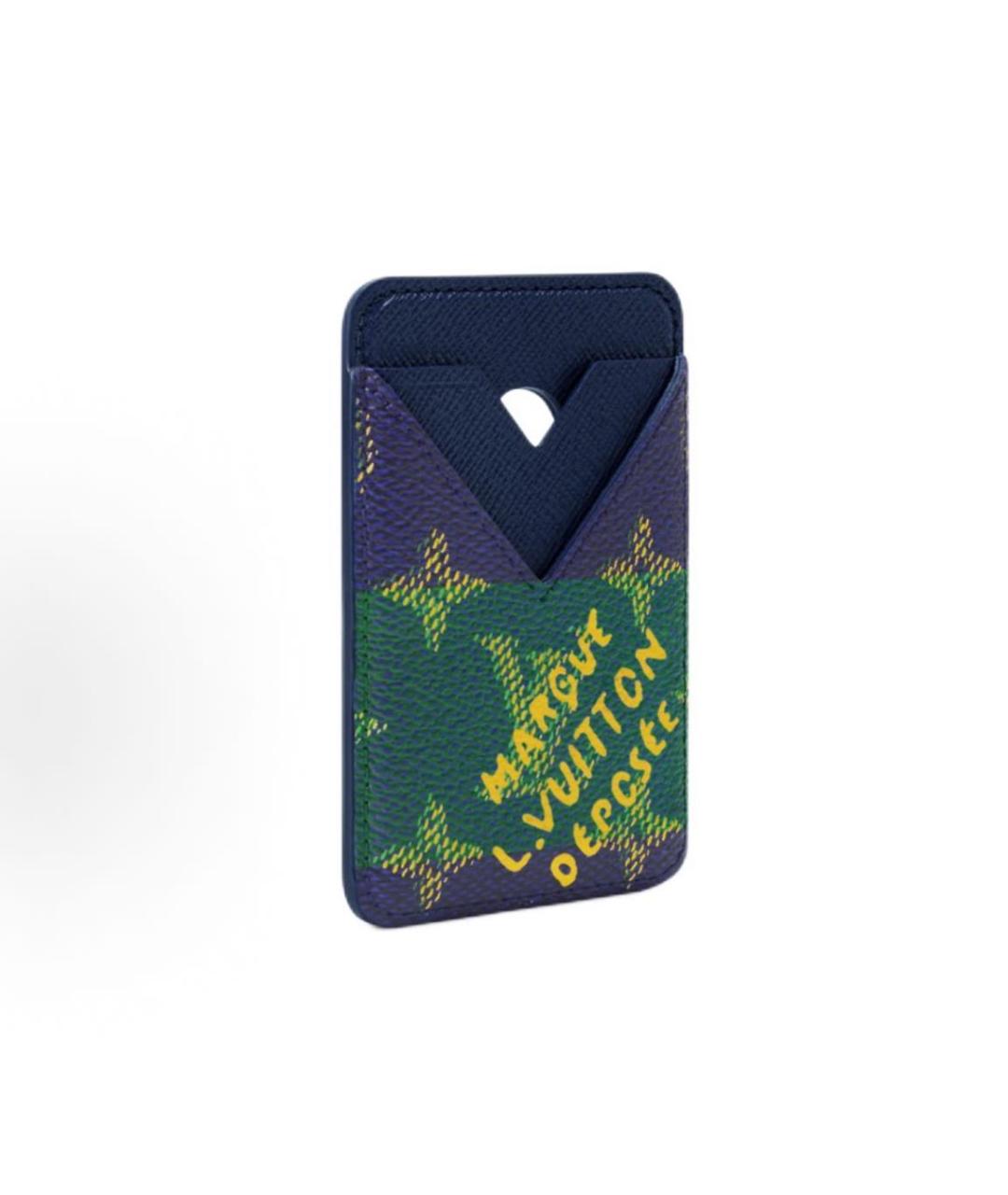 LOUIS VUITTON Мульти кардхолдер, фото 2