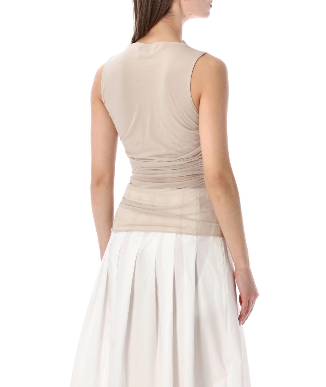 SOEUR Хлопковая майка, фото 2