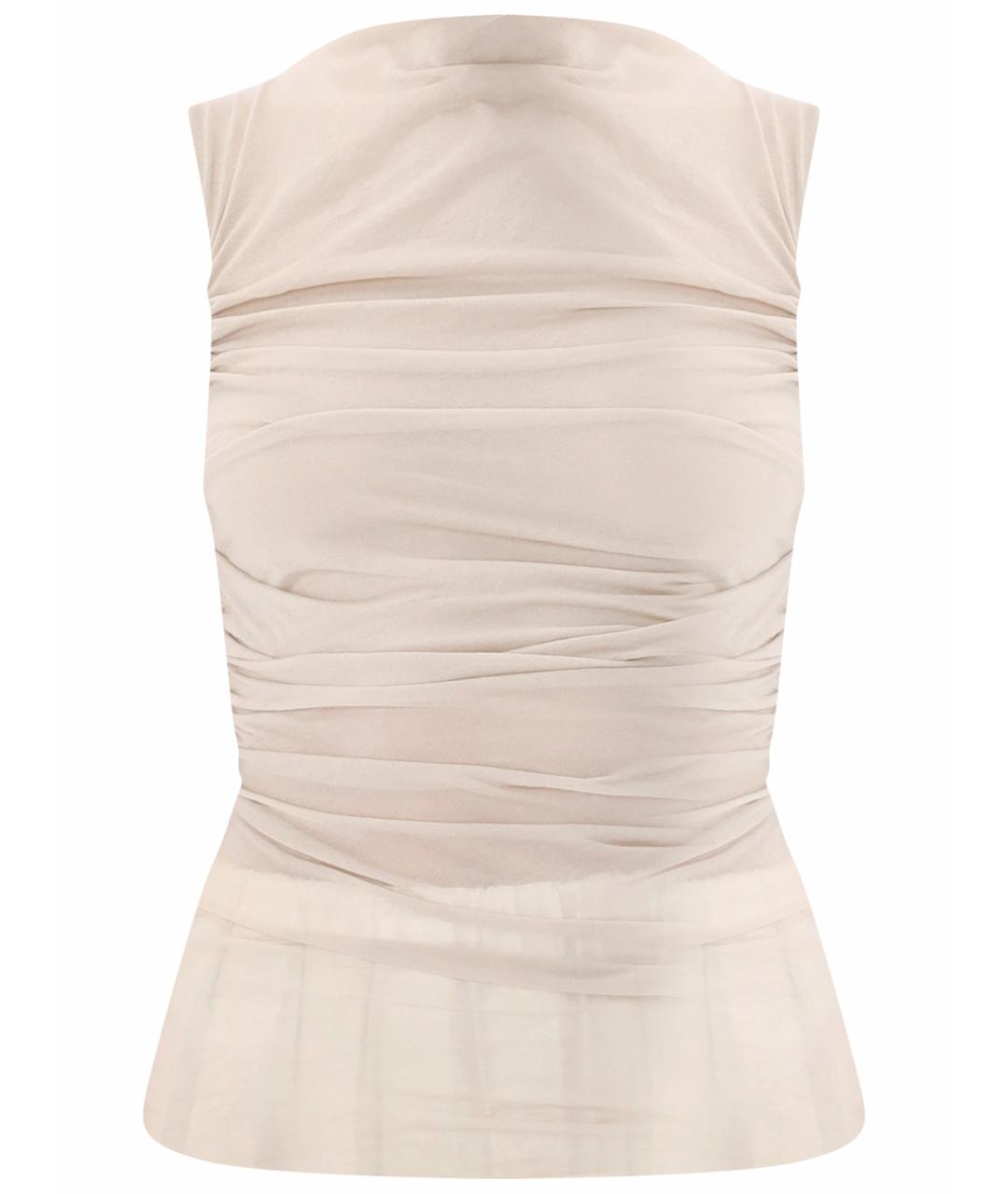 SOEUR Хлопковая майка, фото 1