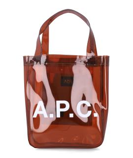A.P.C. Сумка Тоут