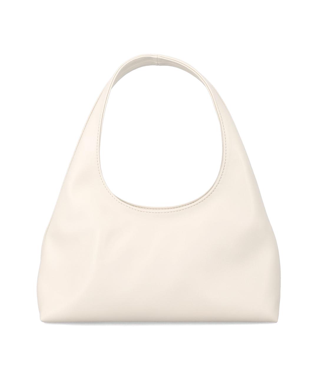 A.P.C. Бежевая сумка через плечо из искусственной кожи, фото 3