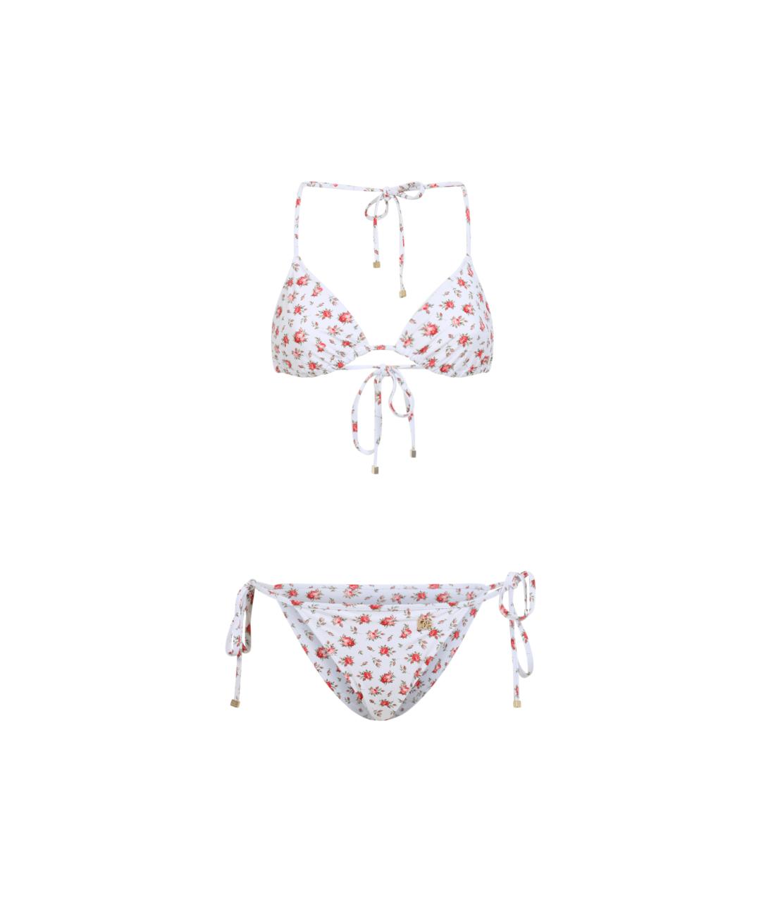 DOLCE&GABBANA Мульти полиамидовый купальник, фото 1