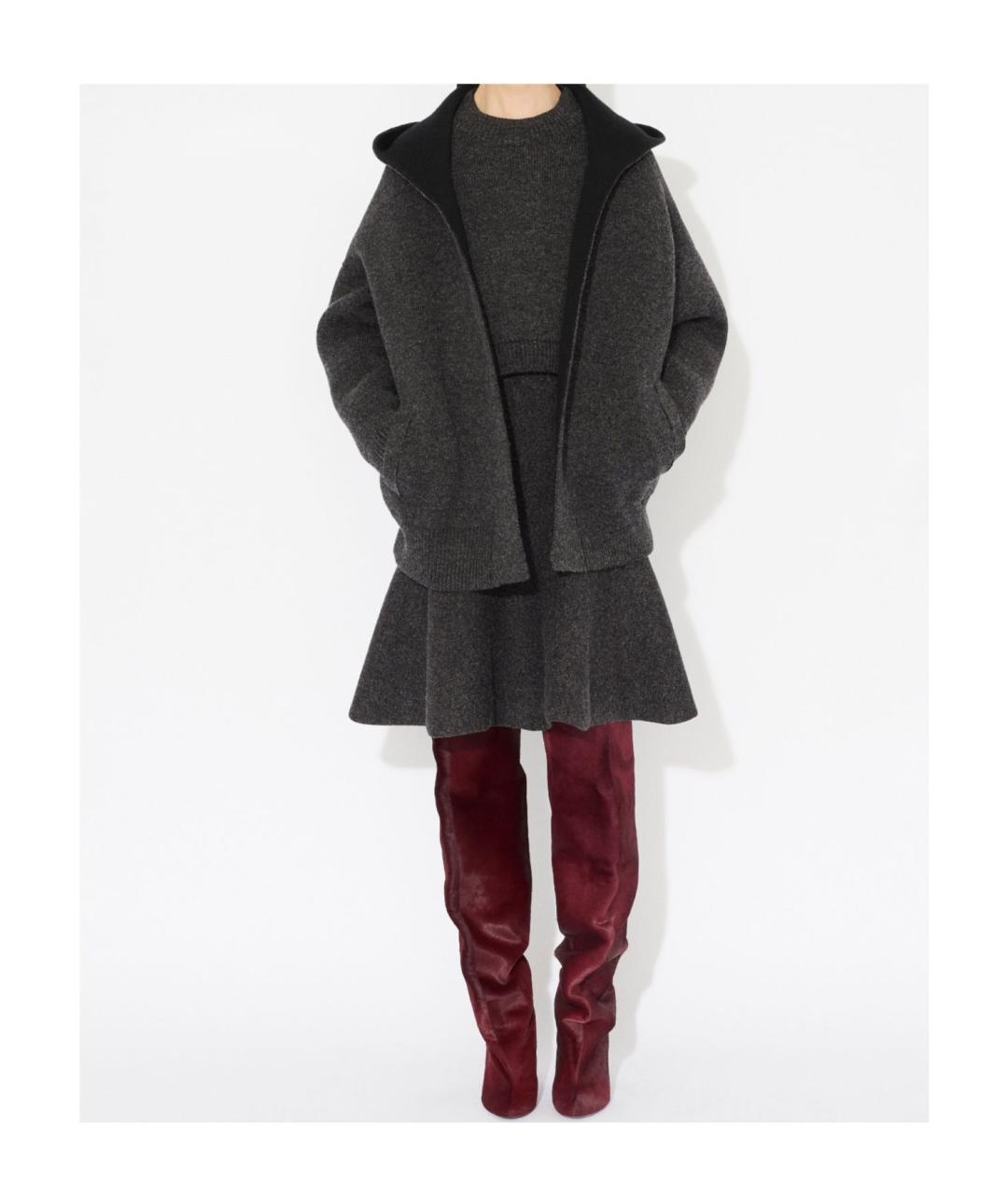 ALAIA Шерстяной джемпер / свитер, фото 2