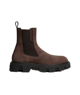 MONCLER Низкие ботинки