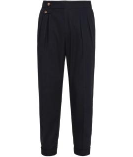 BRUNELLO CUCINELLI Повседневные брюки