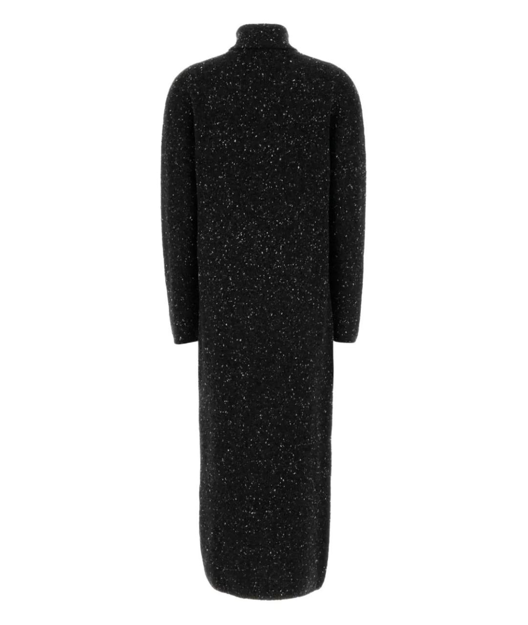 THE ROW Мульти кашемировое повседневное платье, фото 2