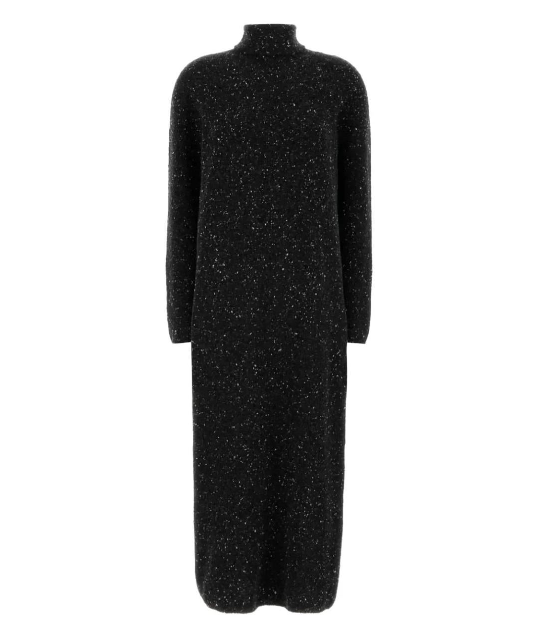 THE ROW Мульти кашемировое повседневное платье, фото 1