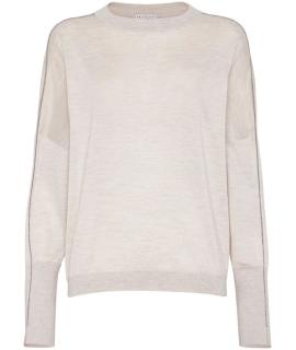 BRUNELLO CUCINELLI Джемпер / свитер