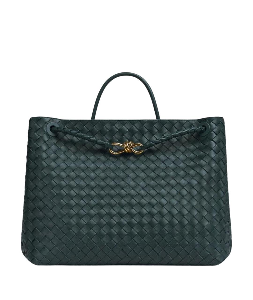 BOTTEGA VENETA Мульти кожаная сумка тоут, фото 1