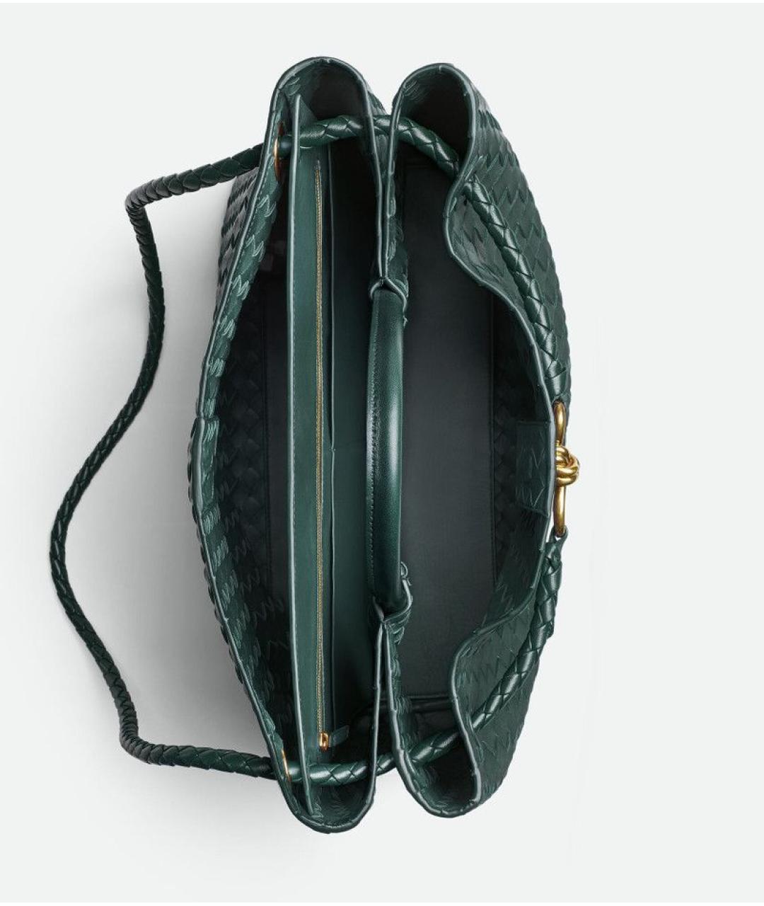 BOTTEGA VENETA Мульти кожаная сумка тоут, фото 3