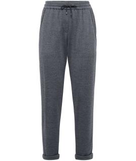 BRUNELLO CUCINELLI Прямые брюки