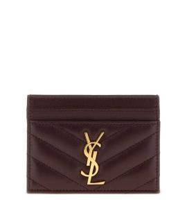 SAINT LAURENT Кардхолдер
