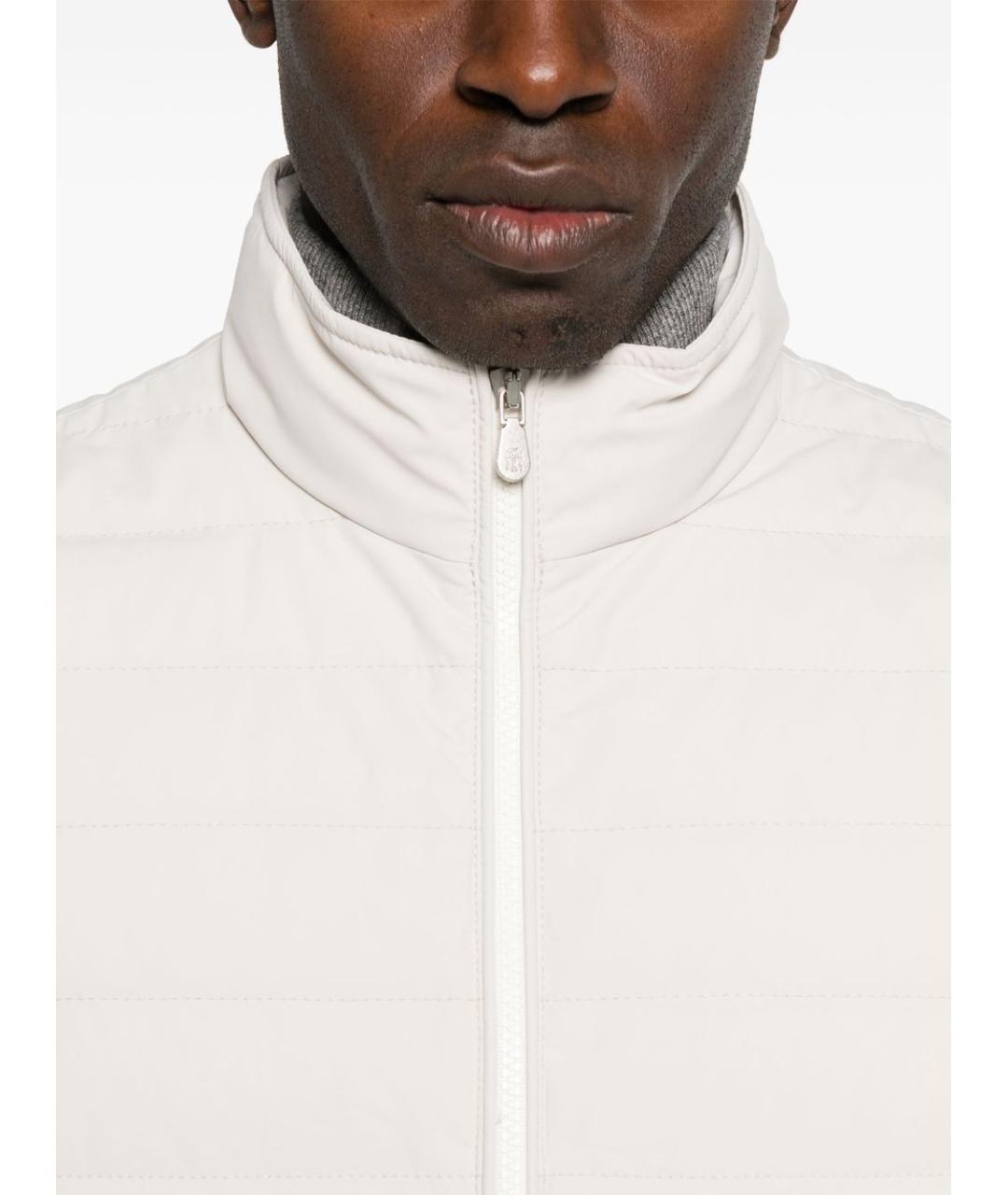 BRUNELLO CUCINELLI Мульти полиамидовый жилет, фото 3