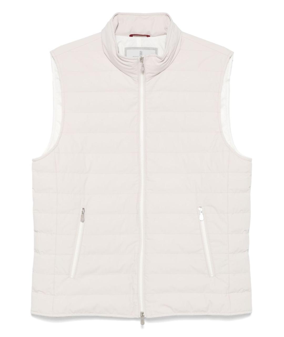 BRUNELLO CUCINELLI Мульти полиамидовый жилет, фото 1