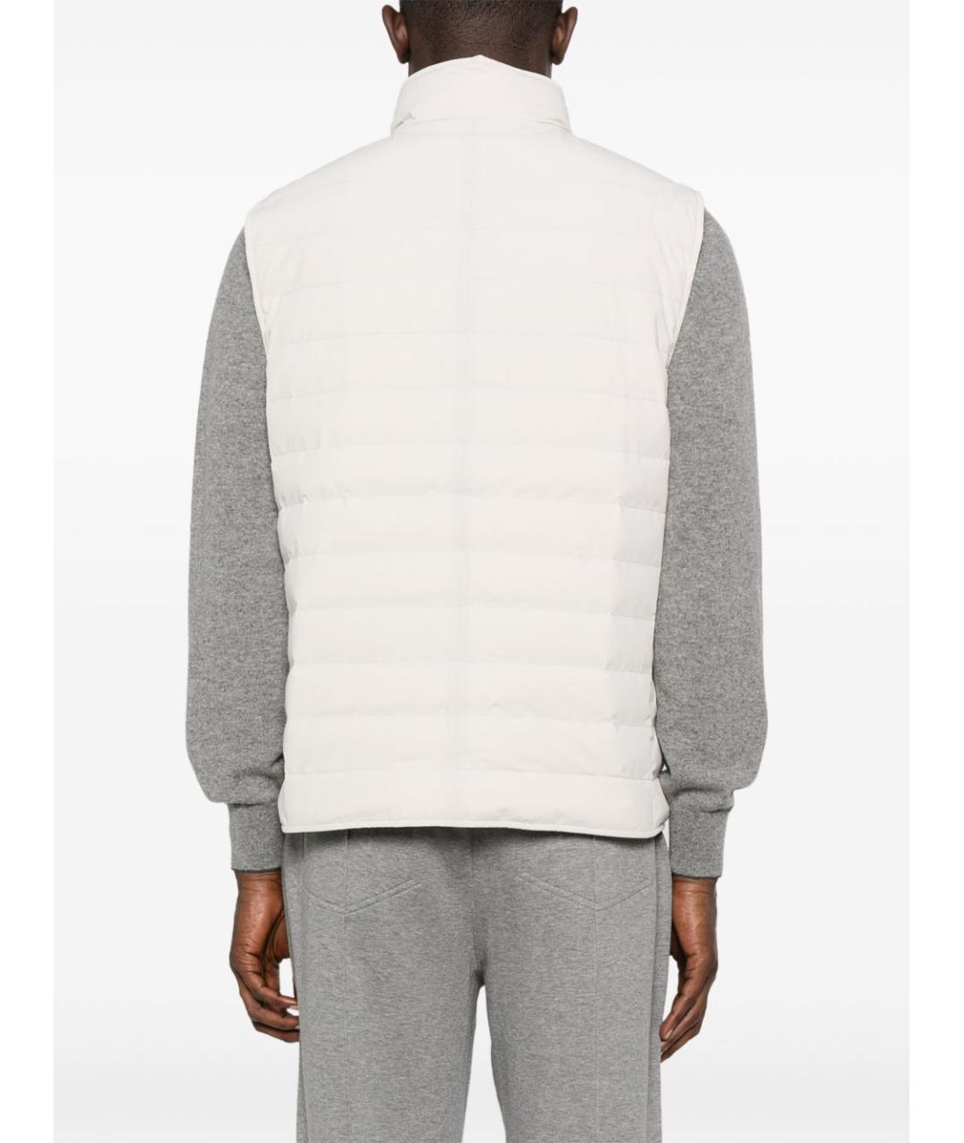 BRUNELLO CUCINELLI Мульти полиамидовый жилет, фото 5