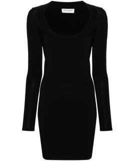 SAINT LAURENT Повседневное платье