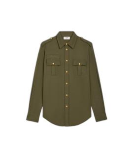CELINE Кэжуал рубашка