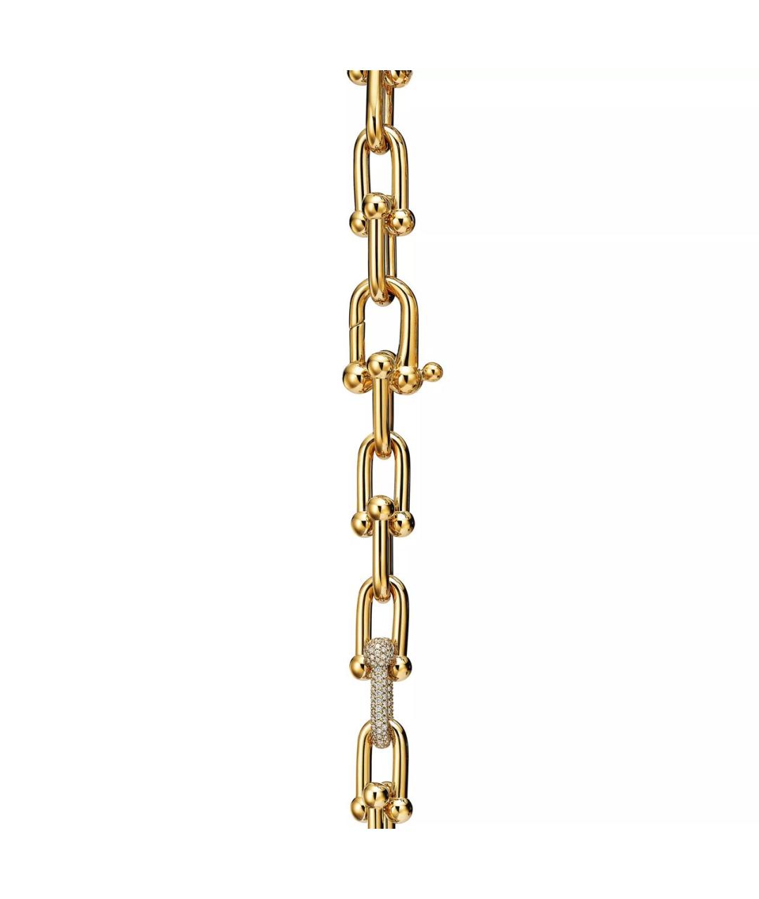 TIFFANY&CO Золотой браслет из желтого золота, фото 3