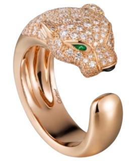 CARTIER Кольцо