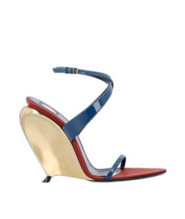 SAINT LAURENT Босоножки