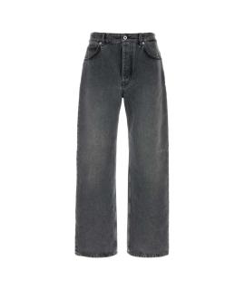 LOEWE Прямые джинсы