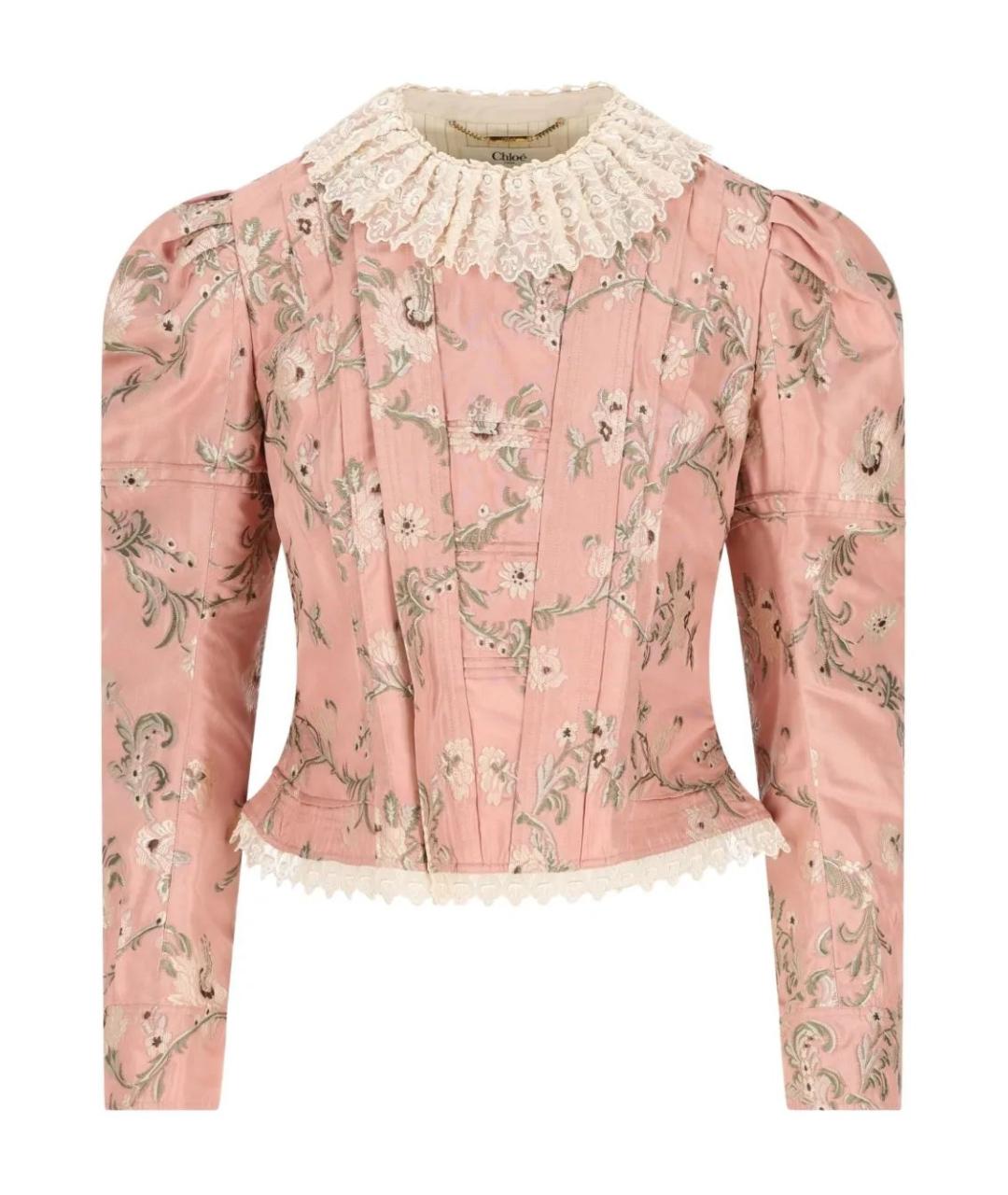 CHLOE Жакет/пиджак, фото 1