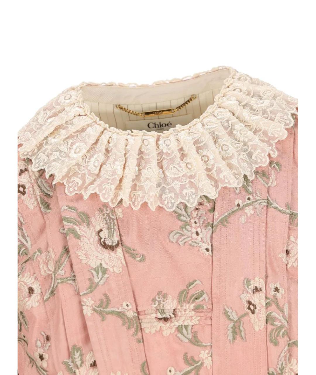 CHLOE Жакет/пиджак, фото 4