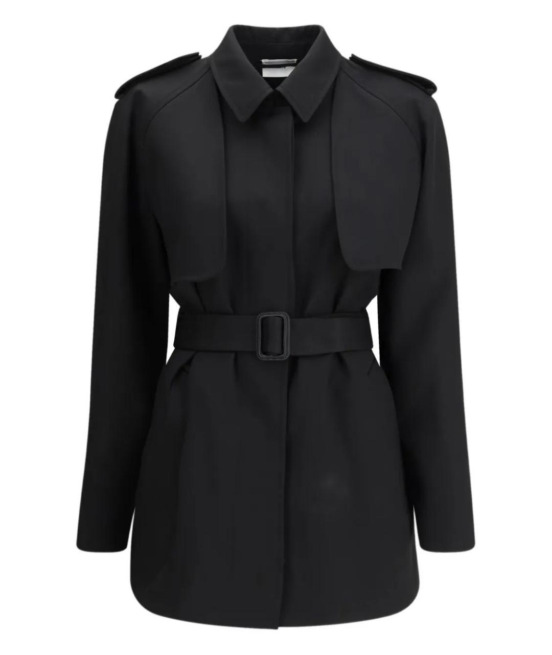 THE ROW Черная шерстяная куртка, фото 1