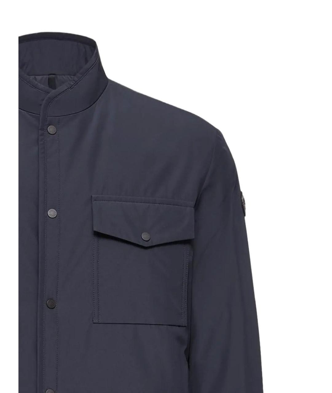 MONCLER Полиэстеровая куртка, фото 2